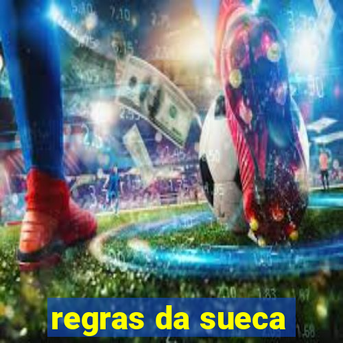 regras da sueca